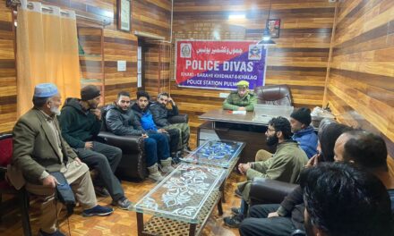 Police observes “Thana Diwas” in various Police establishments