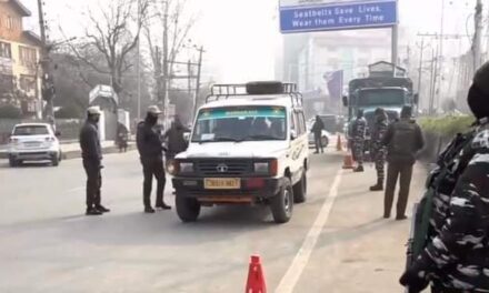 Security beefed up across Kashmir ahead of SC verdict on Article 370