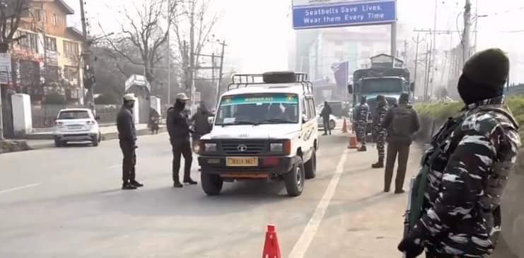 Security beefed up across Kashmir ahead of SC verdict on Article 370