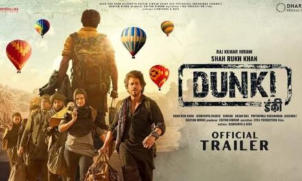 Shah Rukh Khan visits Vaishno Devi ahead of Dunki release