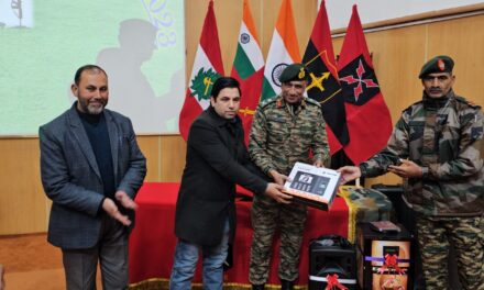 Indian Army Organises ESM Rally To honour Veterans At Kupwara