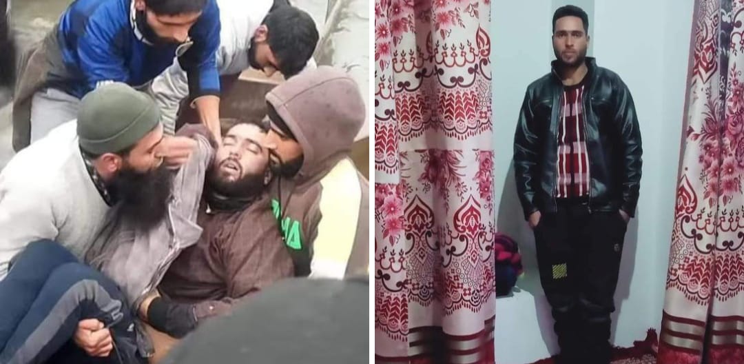 Young man drowns to death in South Kashmir’s Pulwama