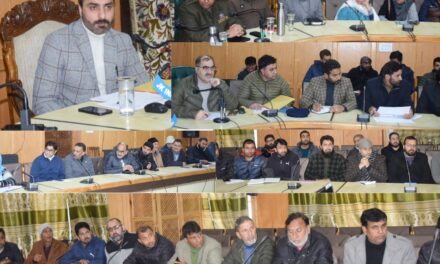 District Administration Pulwama Takes Proactive Measures for JKSSRB Panchayat Secretary Examination