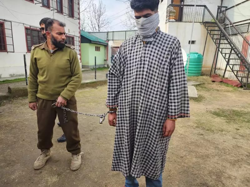 Sopore murder case: Wife killed husband with active support of her lover, says Police