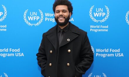 Rapper The Weeknd praised for donating $2.5 mn to help people in Gaza