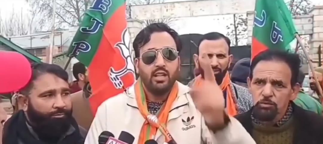 BJP District President Reveals Alleged Nexus: Apni Party, DPAP, and PC Tagged as BJP’s “Cousin Sisters”