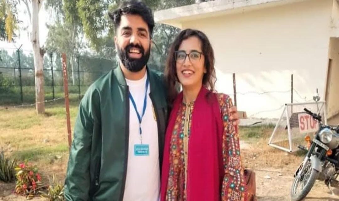 Cross-border love story 2.0: Pakistani woman arrives in India to marry Kolkata man
