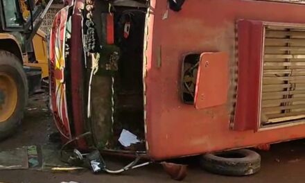 1 killed, 13 injured in Rajouri road mishap