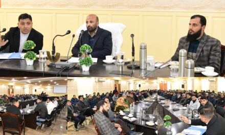 ACB organizes Awareness program on International Anti-Corruption Day at Mini Secretariat Ganderbal