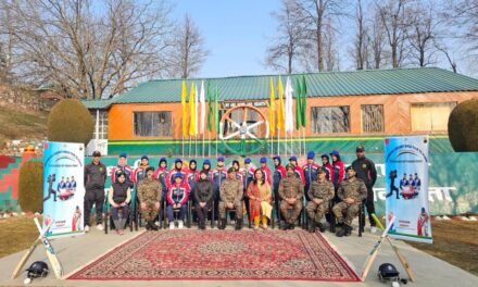 Indian Army organizes capacity building tour at Kupwara