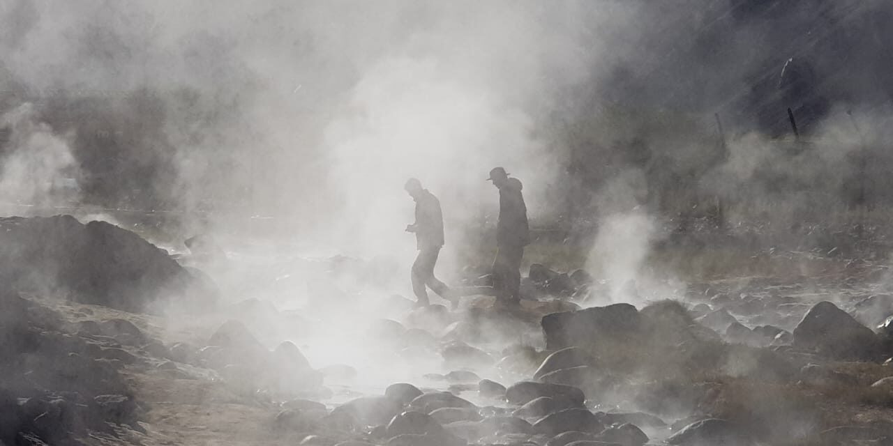 Ladakh: Sudden water surge in hot springs in Chumathang region, expert panel set up