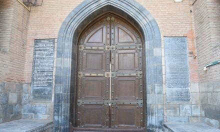 Friday prayers not allowed for tenth consecutive week: Jamia Masjid management body