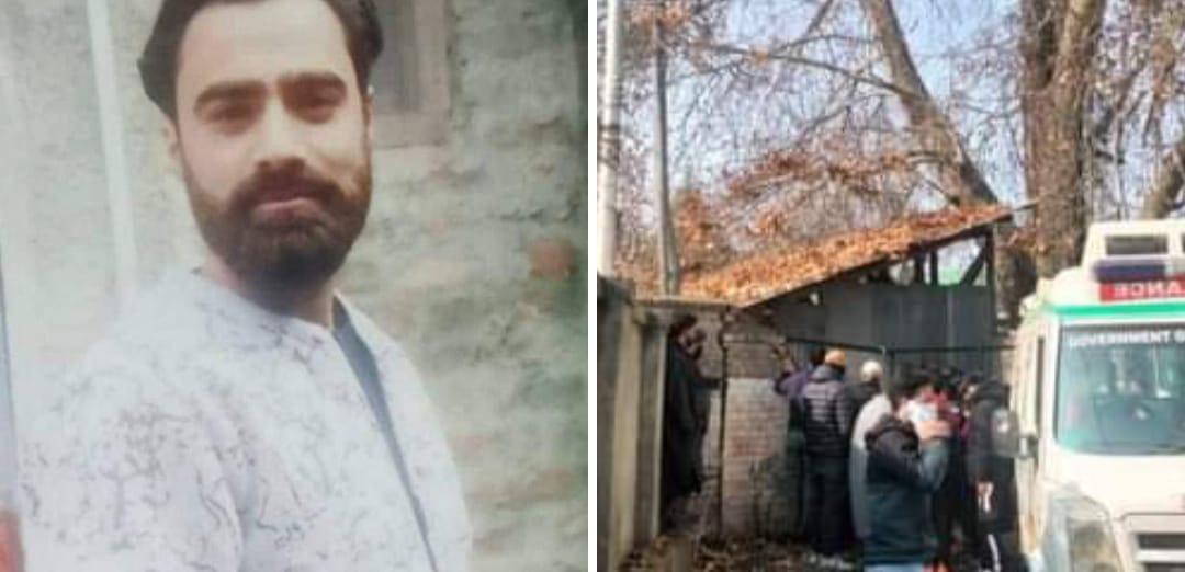 Youth missing since Nov 24 found dead in Pulwama
