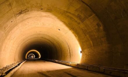 Mehar tunnel excavation along Jammu-Srinagar highway suspended after bulges appear on sidewalls