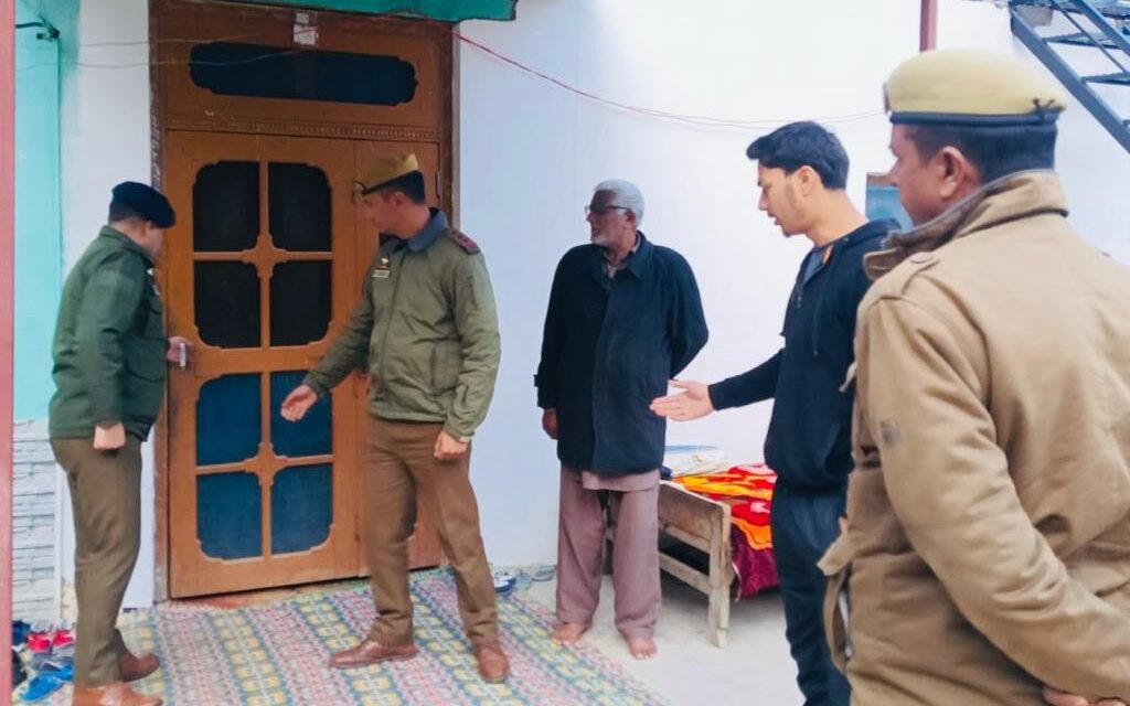 Foreign nationals booked for illegally obtaining Indian documents in Doda and Poonch