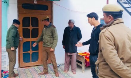 Foreign nationals booked for illegally obtaining Indian documents in Doda and Poonch