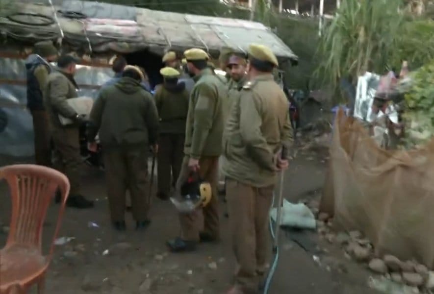 FIRs lodged against those providing shelter to Rohingyas in Jammu