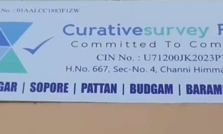 Hera Pheri Returns, 59 Crore Scam Shakes J&K, Protest Rock Against Youtuber Idrees Mir, Yawar wani for promoting web Trap.