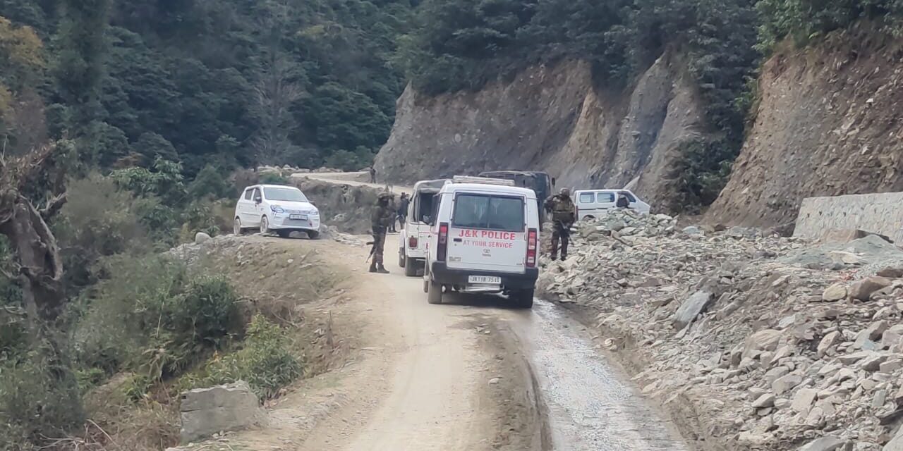 Poonch Encounter Day 02 : Five Soliders killed, Two injured
