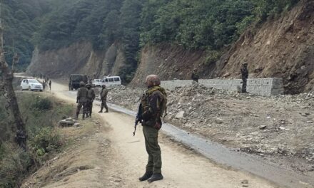 Poonch encounter:- NIA team reaches attack area;Some suspected arrested, search operation on