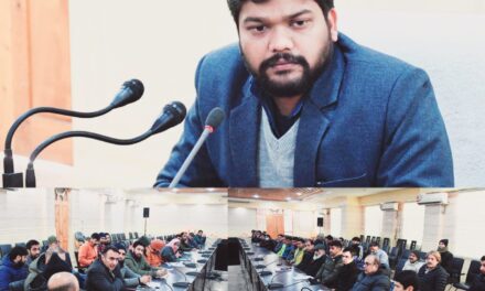 Sonamarg all set to host two-day New Year festival;Festival to commence on 31st December; DC reviews arrangements