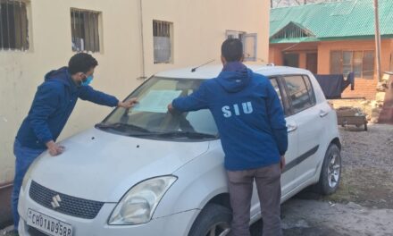 Residential house & vehicle falling within ambit of proceeds of terrorism attached in Baramulla