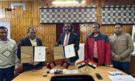 NIT Srinagar joins hands with NIT Agartala in AI and sensory technology to unlock the secrets of Dal’s depths