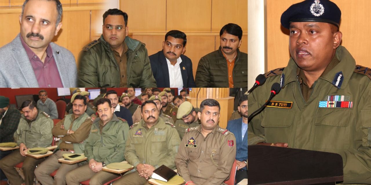 05 days’ NAFIS Enrolment User Training commences at IT Centre PHQ