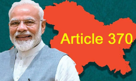 ‘No Power In Universe Can Bring Back Article 370’: PM Modi