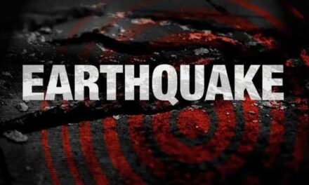 3.7 magnitude earthquake hits Kishtwar