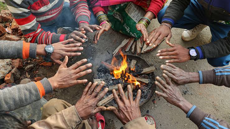 Amid dry weather, conditions, minimum temperature plummets in Kashmir