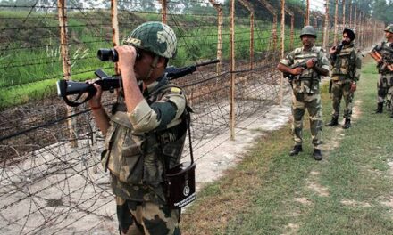 Forces alert to thwart any infiltration bid on LoC in J&K: IG BSF