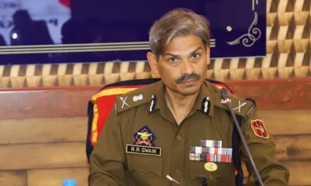 8000 fake social media handles identified in J&K: DGP Swain