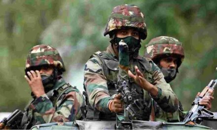 Gunfight After Army Ambushed in Poonch