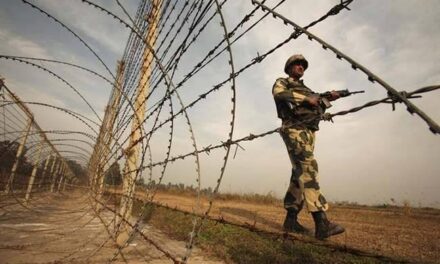 Army intercepts suspected drone along LoC in Poonch, forces it to return