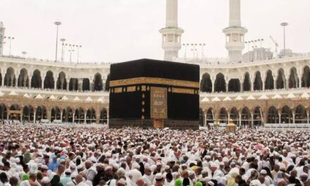 At 18 lakh, Indian Muslim Umrah performers in 2023 third highest: Saudi govt