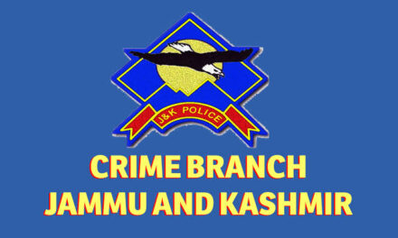 Forged Document Case: Crime Branch Kashmir Files Chargesheet Against A Person For Fraudently Obtaining Job