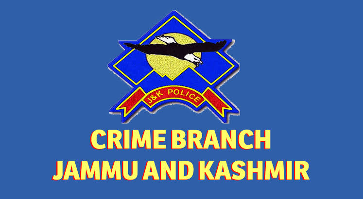 Forged Document Case: Crime Branch Kashmir Files Chargesheet Against A Person For Fraudently Obtaining Job