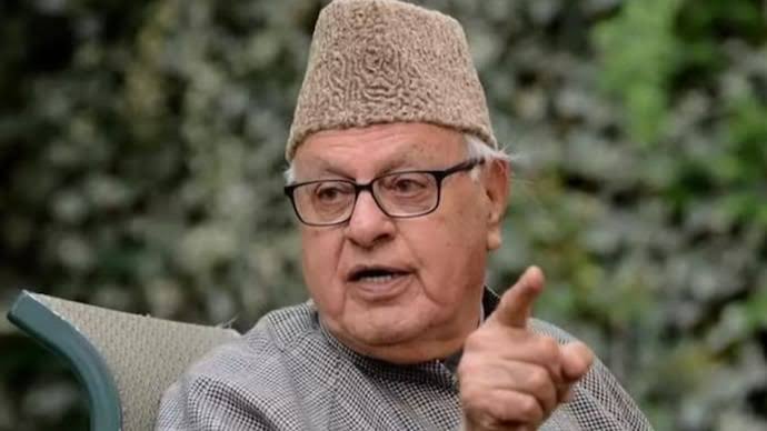 In absence of any dialogue Kashmir will meet the same fate as Gaza: Farooq Abdullah