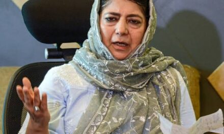 Hope result will be better for opposition in 2024 LS polls: Mehbooba Mufti