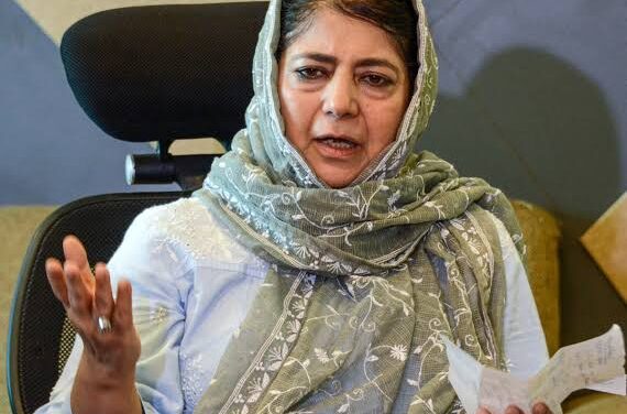 Hope result will be better for opposition in 2024 LS polls: Mehbooba Mufti
