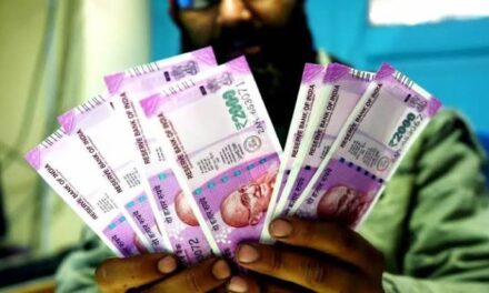 Rs 2,000 notes totalling Rs 9,760 cr still with public: RBI