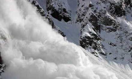 JKDMA Issues Avalanche Warning in Kupwara District