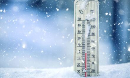 Sgr among several places record coldest night of season