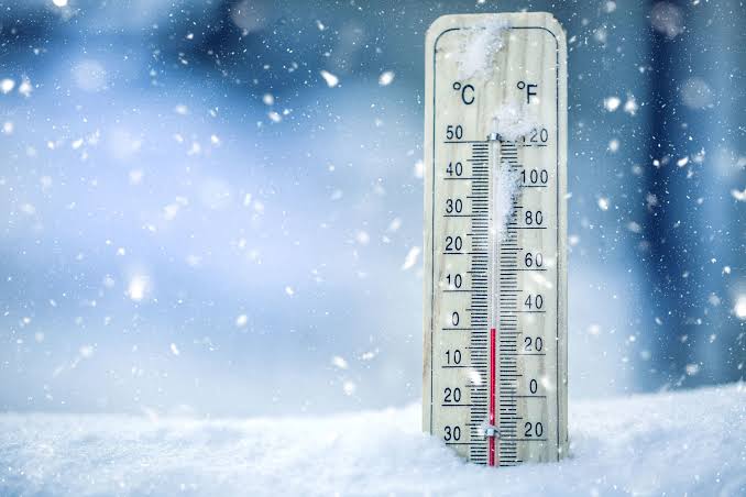 Sgr records coldest night of season at minus 2.6 degree Celsius