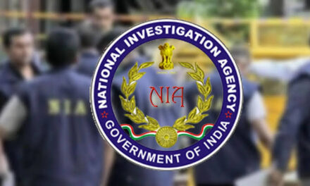 NIA raids several location in Kashmir