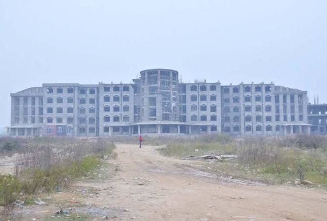 92% construction of AIIMS Jammu, 44% of AIIMS Awantipora completed: Centre