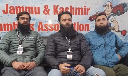 Govt to take action against PHE employees indulging in private works during duty hours, Plumbers Association welcomes the move