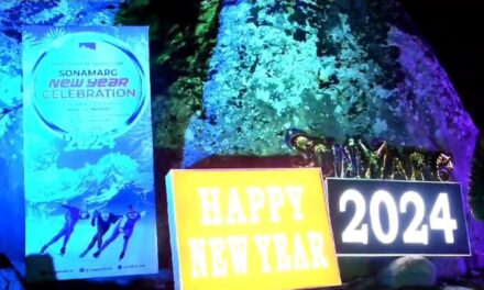 Sonamarg remains abuzz with celebrations on New Year;First ever two days New Year festival concludes