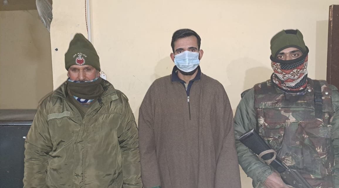 Minor girl allegedly sexually harassed by fair shop dealer in North Kashmir : Accused held